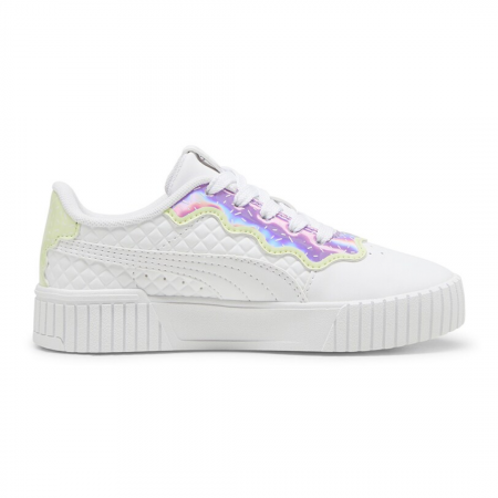 Carina 2.0 Trolls 2 PS PUMA White-398902-01Mauved [0]