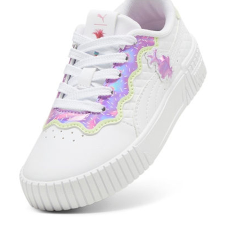 Carina 2.0 Trolls 2 V Inf PUMA White-Mau 398906-01 [2]