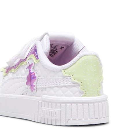 Carina 2.0 Trolls 2 V Inf PUMA White-Mau 398906-01 [4]