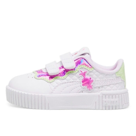 Carina 2.0 Trolls 2 V Inf PUMA White-Mau 398906-01 [1]