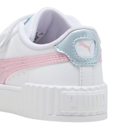 Carina 3.0 Blurry Dreams V PS PUMA White 400609-01 [3]