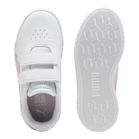 Carina 3.0 Blurry Dreams V PS PUMA White 400609-01 [4]