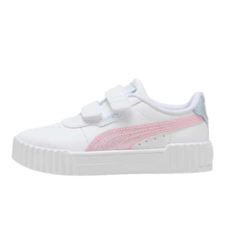 Carina 3.0 Blurry Dreams V PS PUMA White 400609-01 [1]