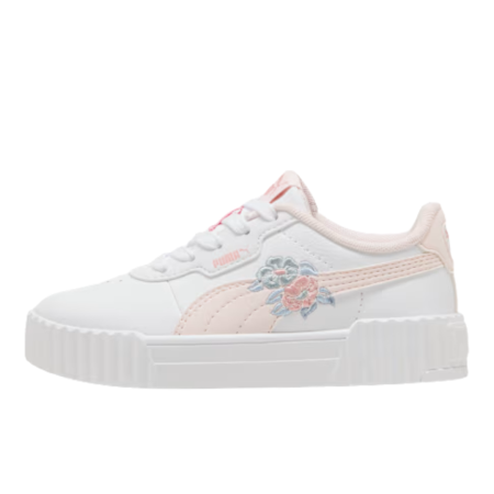 Carina 3.0 Floral PS PUMA White-Jasmine 405625-01 [1]