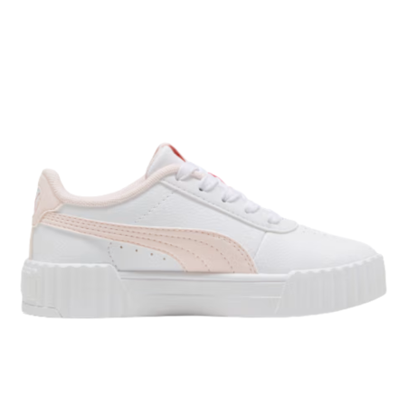 Noutăţi - Carina 3.0 Floral PS PUMA White-Jasmine 405625-01