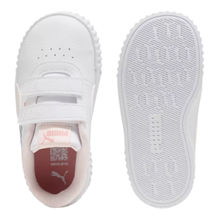 Carina 3.0 Floral V Inf PUMA White-Jasmi 405626-01 [5]