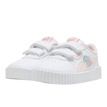 Carina 3.0 Floral V Inf PUMA White-Jasmi 405626-01 [3]