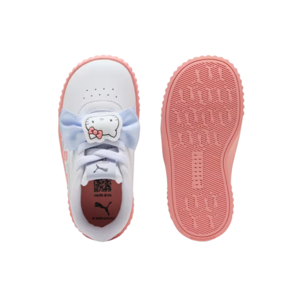 Carina 3.0 HK&FR AC Inf PUMA White-Pink 401420-01 [3]