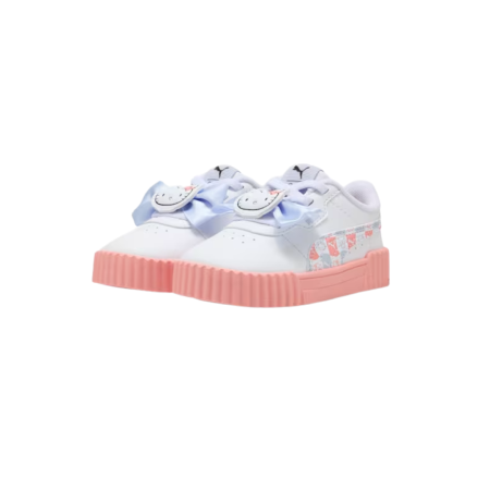 Carina 3.0 HK&FR AC Inf PUMA White-Pink 401420-01 [1]