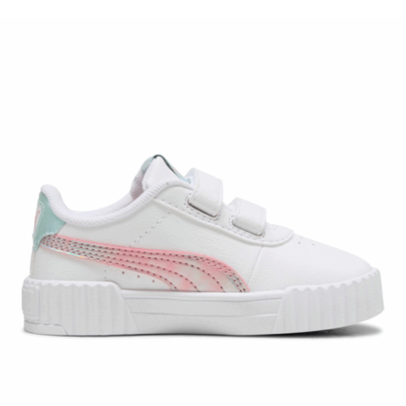 Copii și Adolescenti - Carina 3.0 Space belle V Inf PUMA White- 402805-01