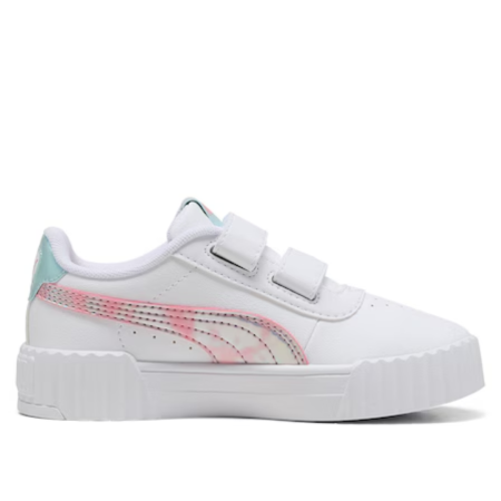 Copii și Adolescenti - Carina 3.0 Space belle V PS PUMA White-P 402806-01