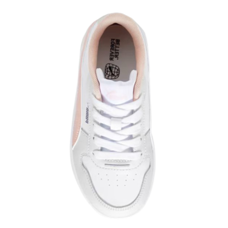 Carina Street PS PUMA White-Rose Dust-Fe 393847-04 [2]