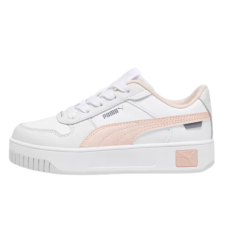 Carina Street PS PUMA White-Rose Dust-Fe 393847-04 [1]