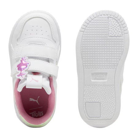 Carina Street Trolls 2 V Inf PUMA White- 398901-01 [5]