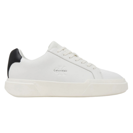 Bărbaţi - CHUNKY CUPSOLE LACEUP LTH YM0YM01344-06X