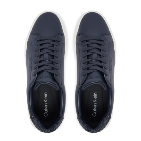 CHUNKY CUPSOLE LACEUP LTH BT AOP HM0HM02070-BAI [3]