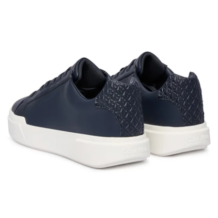 CHUNKY CUPSOLE LACEUP LTH BT AOP HM0HM02070-BAI [4]