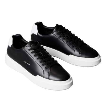 CHUNKY CUPSOLE LACEUP LTH YM01344-0GM [3]
