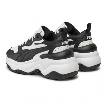 Cilia Wedge PUMA White-PUMA Black [3]