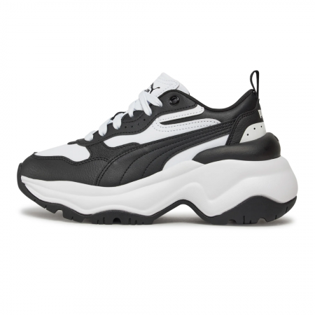 Cilia Wedge PUMA White-PUMA Black [1]