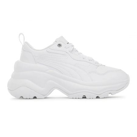 Femei - Cilia Wedge Puma White-Puma White-Puma S