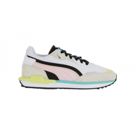 City Rider Vaporous Gray-Pink Lady [0]