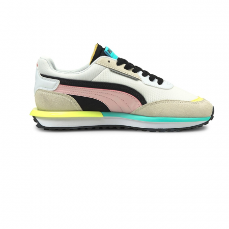 City Rider Vaporous Gray-Pink Lady [2]