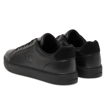 CLASSIC CUPSOLE LACEUP LTH YM0YM01435-00T [4]