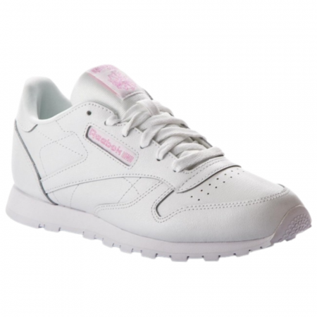 Classic Leather Metallic White [1]