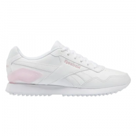 Classic Leather Metallic White [0]