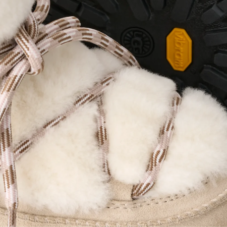 Classic Tread Fluffed Boot 1183490-MNL [4]