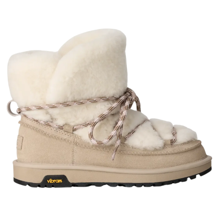 GHETE - Classic Tread Fluffed Boot 1183490-MNL