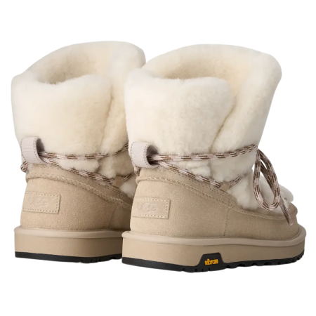 Classic Tread Fluffed Boot 1183490-MNL [5]