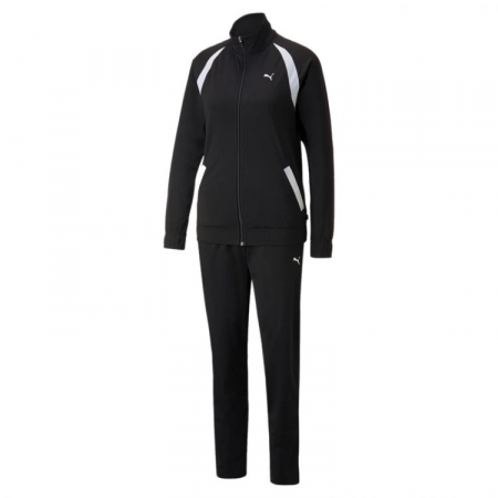 Import - Classic Tricot Suit op PUMA Black 675234-01