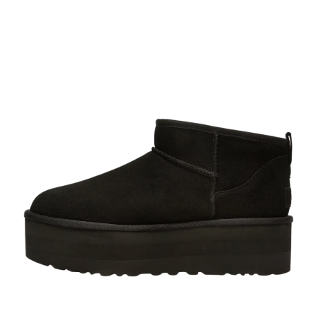Classic Ultra Mini Platform Boot - Negru (Black) 1135092-BLK [1]