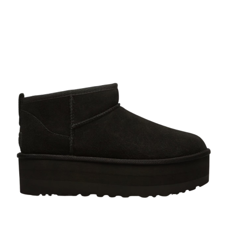 NeoSysApi - Classic Ultra Mini Platform Boot - Negru (Black) 1135092-BLK