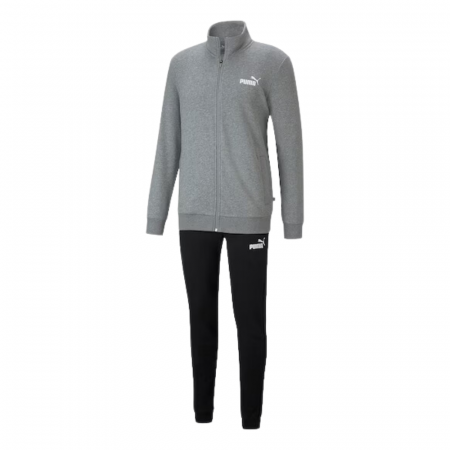 Clean Sweat Suit TR Medium Gray Heather [1]