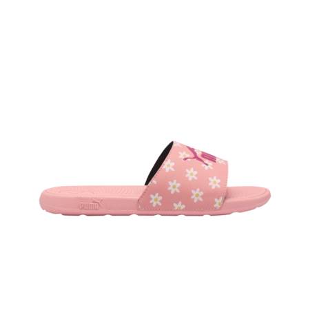 Copii și Adolescenti - Cool Cat 2.0 Daisies PS Pink Fruit-PUMA 400907-01