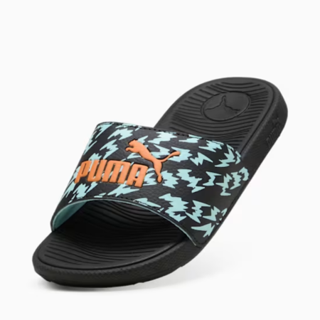 Cool Cat 2.0 Poised 2 Race PS PUMA Black 400910-02 [3]