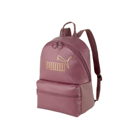 Rucsac Puma Core Up Backpack Dusty Plum-Metallic 079151-03 [0]