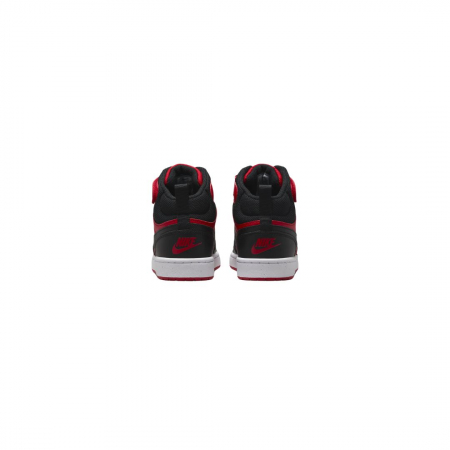 Nike Court Borough Mid 2 Big Kids' Shoes CD7782-602 [4]