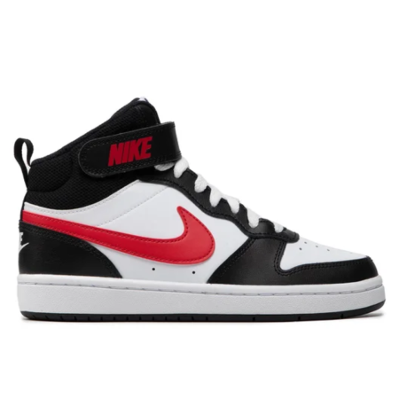 PANTOFI SPORT - COURT BOROUGH MID 2 BG DO5889-161