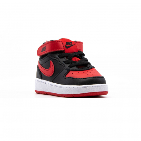 Nike Court Borough Mid 2 (tdv) [2]
