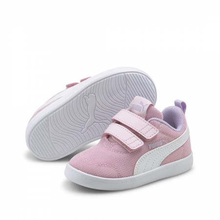 Courtflex v2 Mesh V Inf Pink Lady-Puma W 371759-08 [2]