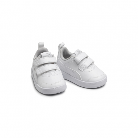 Courtflex v2 V Inf Puma White-Gray Viole [2]