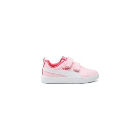 Import - Courtflex v2 V PS Almond Blossom-Puma Wh 371543-25
