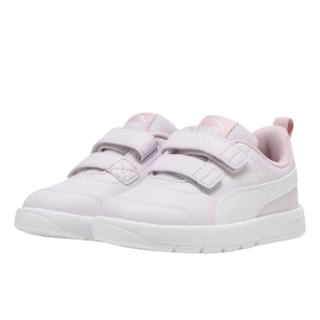 Courtflex V3 V Inf Lilac Frost-PUMA Whit 310252-12 [3]