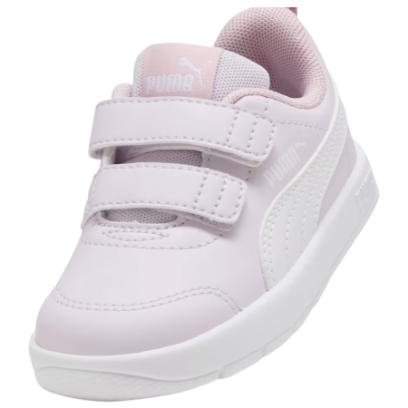 Courtflex V3 V Inf Lilac Frost-PUMA Whit 310252-12 [2]