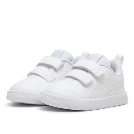 Courtflex V3 V Inf PUMA White-PUMA White 310252-02 [2]