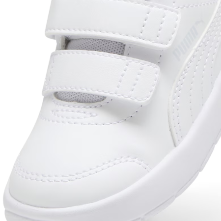 Courtflex V3 V Inf PUMA White-PUMA White 310252-02 [3]
